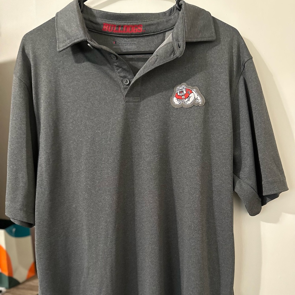 Fresno State Bulldogs Polo
